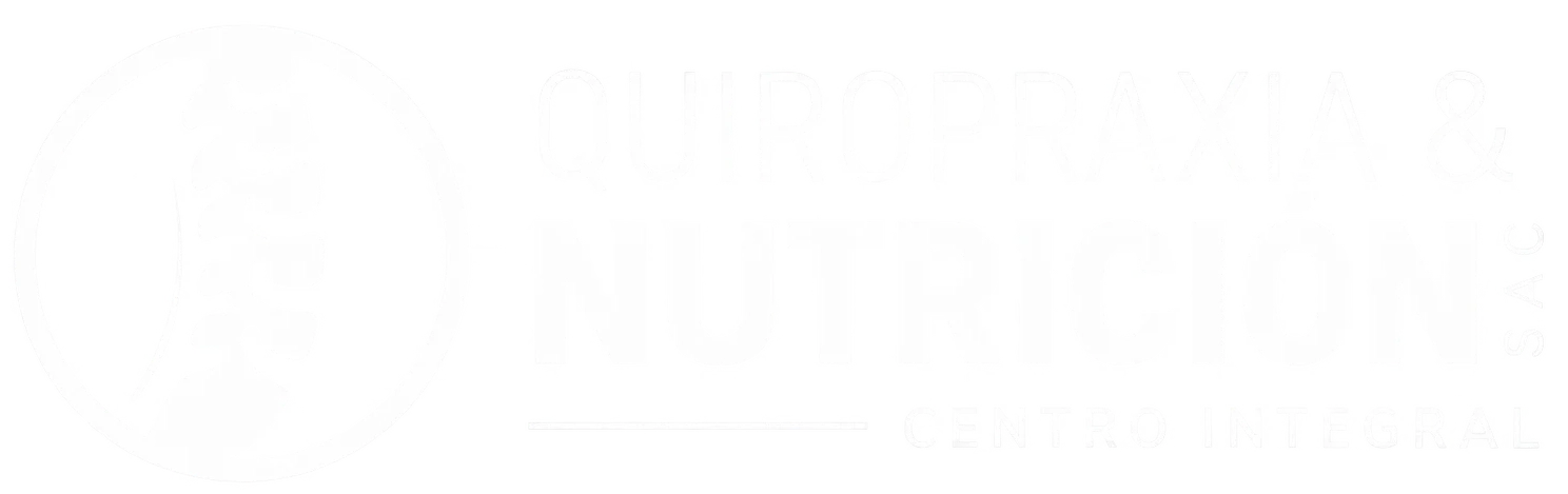 Quiropraxia & Nutrición Centro Integral